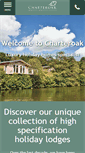 Mobile Screenshot of charteroak.co.uk