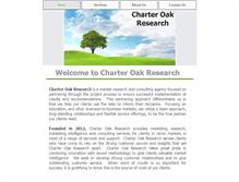 Tablet Screenshot of charteroak.us